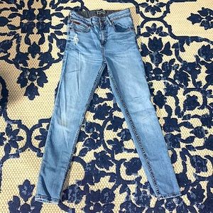 Womens Smith and Rogue Number 75 skinny jeans size 26